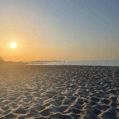 Ferienwohnung Hohwacht Ostsee Exteriér fotografie