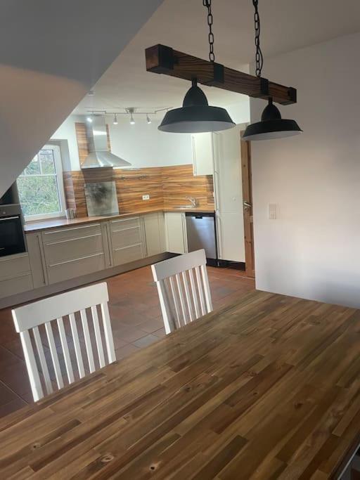 Ferienwohnung Hohwacht Ostsee Exteriér fotografie
