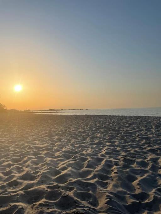 Ferienwohnung Hohwacht Ostsee Exteriér fotografie