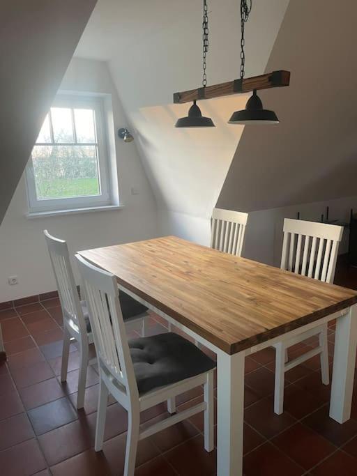 Ferienwohnung Hohwacht Ostsee Exteriér fotografie