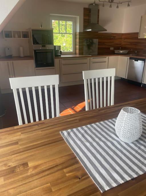Ferienwohnung Hohwacht Ostsee Exteriér fotografie