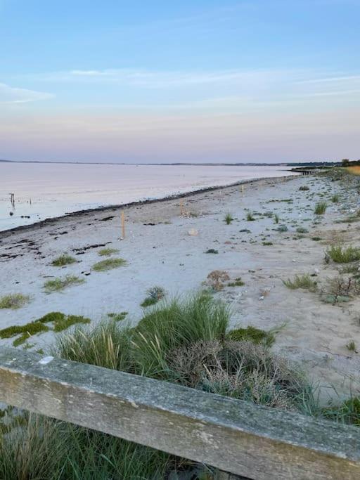 Ferienwohnung Hohwacht Ostsee Exteriér fotografie